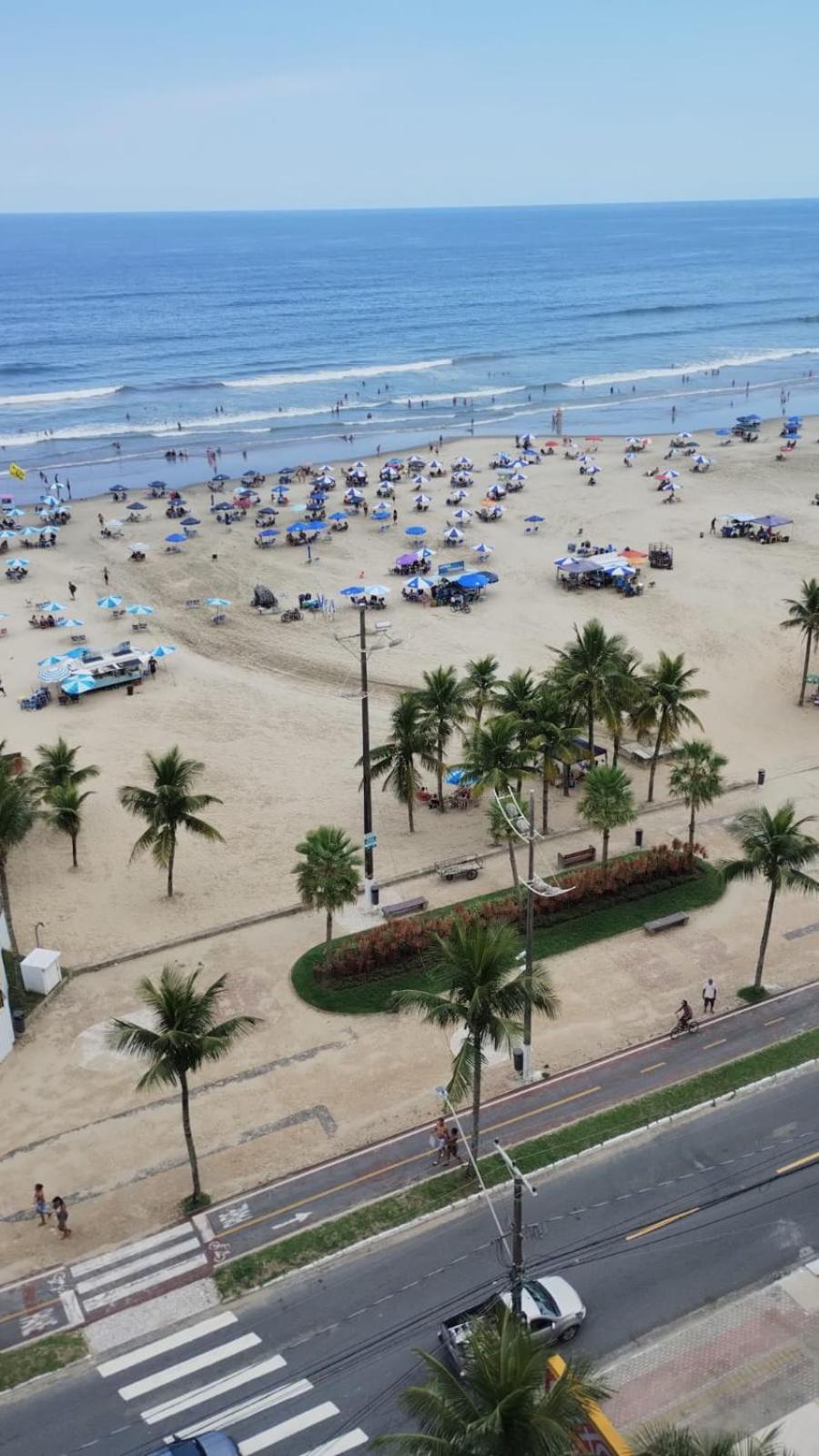 Apartamento Praia Grande Exterior foto